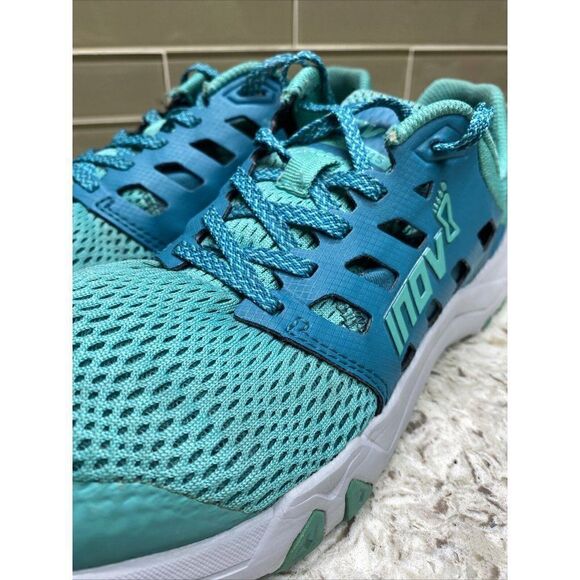 Inov-8 All Train 215 Aqua Blue Crossfit Training Shoes main image 8